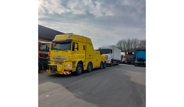 LKW-Abschlepp in 7430 Ikast nahe der E45 Autobahn. Schnelle und professionelle Hilfe auf der wichtigen Route.