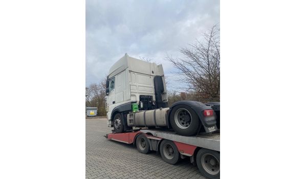 LKW-Abschleppdienst in Leusden, 3812 nahe der Autobahn A1. Schnelle Hilfe bei Pannen auf einer wichtigen Strecke.