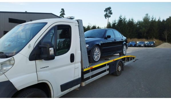 In Diemen, 1046 – Pannenhilfe für Pkw. Effizienter Abschleppdienst für Autofahrer in der Nähe der Straßen N201, N244, N247, N522.