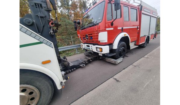 LKW-Abschleppdienst in Rijswijk, 2611 nahe der Autobahn A4. Schnelle Hilfe bei Pannen auf einer wichtigen Strecke.