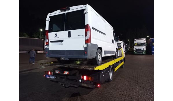 LKW-Abschleppdienst in Bathmen, 7411 nahe der Autobahn A1. Schnelle Hilfe bei Pannen auf einer wichtigen Strecke.