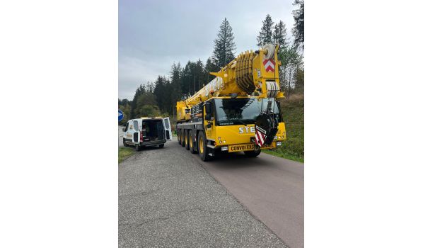 LKW-Abschleppdienst in Veldhoven, 5613 nahe der Autobahn A2. Schnelle Hilfe bei Pannen auf einer wichtigen Strecke.