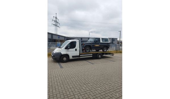 In Geldrop, 5641 – Pannenhilfe für Pkw. Effizienter Abschleppdienst für Autofahrer in der Nähe der Straßen N2, N69, N279.