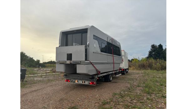 LKW-Abschleppdienst in Nieuw-Amsterdam, 7825 nahe der Autobahn A37. Schnelle Hilfe bei Pannen auf einer wichtigen Strecke.