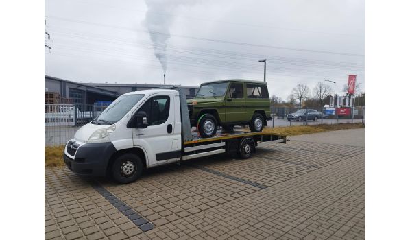 In Haren, 9723 – Pannenhilfe für Pkw. Effizienter Abschleppdienst für Autofahrer in der Nähe der Straßen N370, N361, N46.
