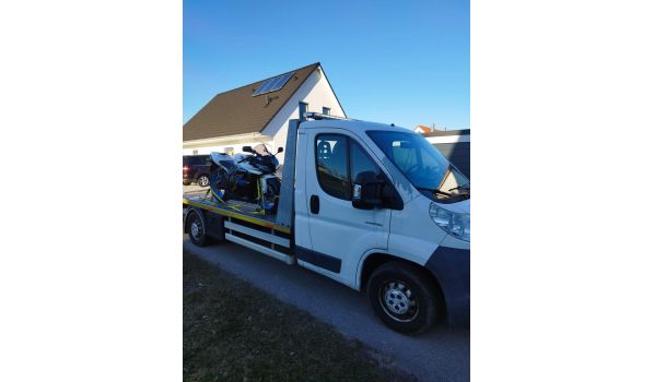 In Overveen, 2051 – Pannenhilfe für Pkw. Effizienter Abschleppdienst für Autofahrer in der Nähe der Straßen N205, N208, N201.