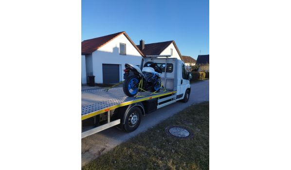 In Badhoevedorp, 1171 – Pannenhilfe für Pkw. Effizienter Abschleppdienst für Autofahrer in der Nähe der Straßen N201, N205, N520.