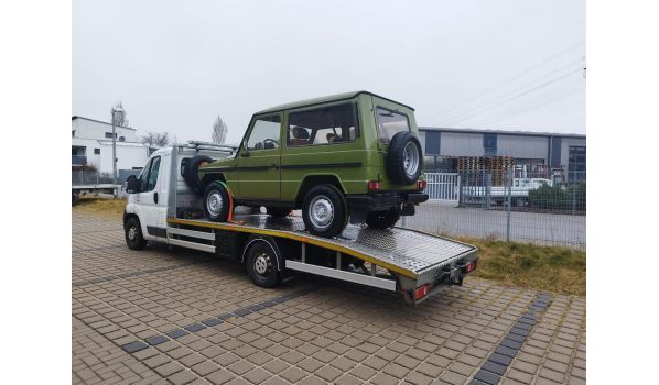 In Stiens, 8921 – Pannenhilfe für Pkw. Effizienter Abschleppdienst für Autofahrer in der Nähe der Straßen N354, N356, N31.