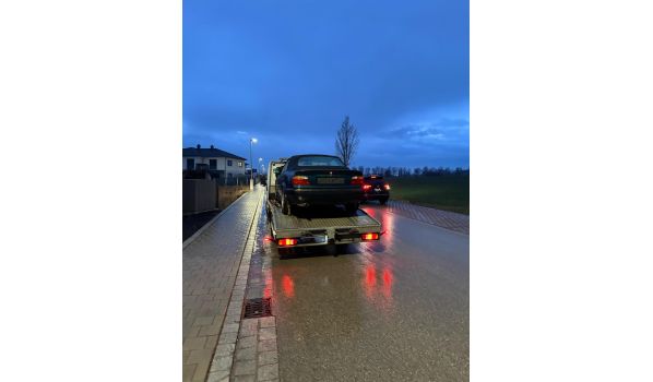 In Dongen, 5038 – Pannenhilfe für Pkw. Effizienter Abschleppdienst für Autofahrer in der Nähe der Straßen N261, N269.