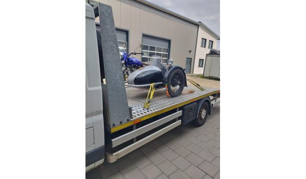 In Wormerveer, 1541 – Pannenhilfe für Pkw. Effizienter Abschleppdienst für Autofahrer in der Nähe der Straßen N203, N246.