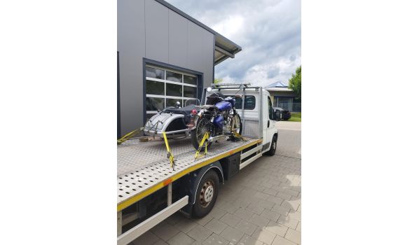 In Kampen, 8041 – Pannenhilfe für Pkw. Effizienter Abschleppdienst für Autofahrer in der Nähe der Straßen N35, N337, N337a.