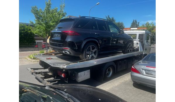 In Janów Podlaski, 21-505 – Abschleppdienst für Pkw. Effizienter Service für Autofahrer in der Nähe der Straßen S19, E30.