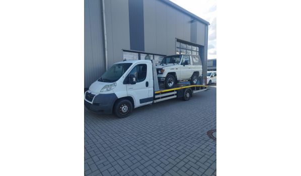 In Szczawno-Zdrój, 58-304 – Abschleppdienst für Pkw. Effizienter Service für Autofahrer in der Nähe der Straßen S3, E40.