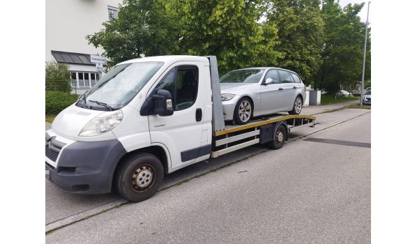 In Lubraniec, 87-805 – Abschleppdienst für Pkw. Effizienter Service für Autofahrer in der Nähe der Straßen S10 und E75.