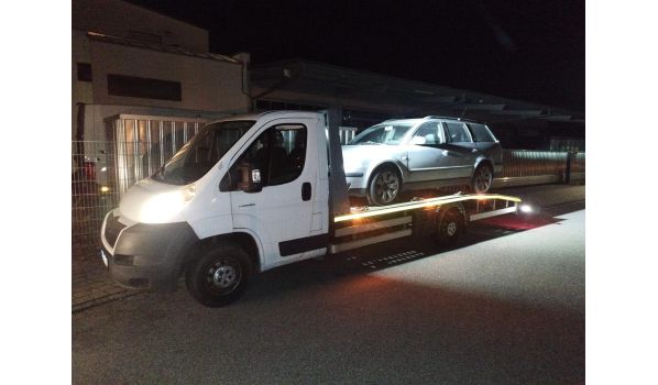 In Święta Katarzyna, 55-010 – Abschleppdienst für Pkw. Effizienter Service für Autofahrer in der Nähe der Straßen S5, S8, E67 und E40.