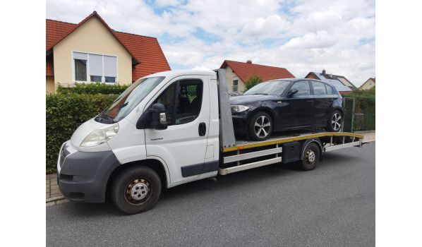 In Rumia, 81-212 – Abschleppdienst für Pkw. Effizienter Service für Autofahrer in der Nähe der Straßen S6 und E28.