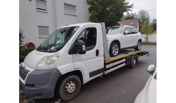 In Knurów, 44-117 – Abschleppdienst für Pkw. Effizienter Service für Autofahrer in der Nähe der Straßen S1, S88, E40 und E75.