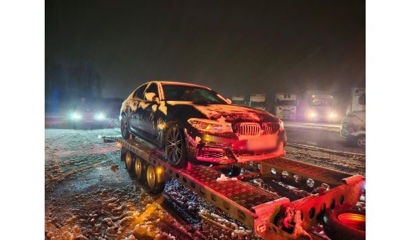 In Będzin, 41-250 – Abschleppdienst für Pkw. Effizienter Service für Autofahrer in der Nähe der Straßen S88, E40 und E75.