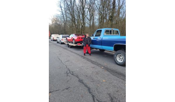 In Pakość, 88-160 – Abschleppdienst für Pkw. Effizienter Service für Autofahrer in der Nähe der Straßen S10 und E261.