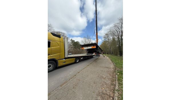 LKW-Abschleppdienst in Bochnia, 32-700 in der Nähe der Autobahn A4. Schnelle Hilfe bei Pannen auf einer wichtigen Strecke.