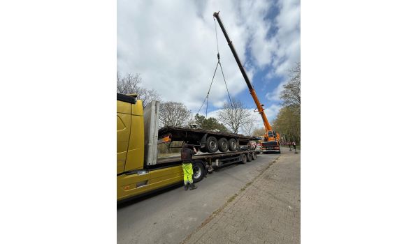 LKW-Abschleppdienst in Mazowiecki, 05-091 in der Nähe der Autobahn A2. Schnelle Hilfe bei Pannen auf einer wichtigen Strecke.