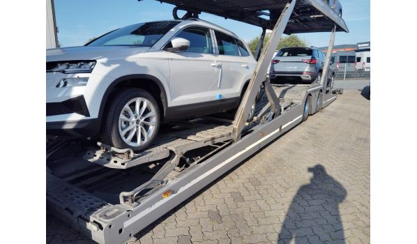 In Lidzbark Warmiński, 11-100, Abschleppdienst für Pkw. Effizienter Service für Autofahrer in der Nähe der Straßen S16 und E16.