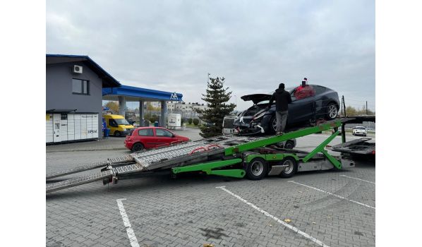 In Chorzów 41-500, Abschleppdienst für Pkw. Effizienter Service für Fahrer in der Nähe der Straßen S1 und E40.