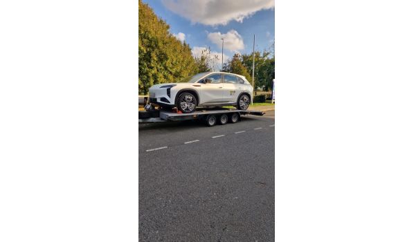 In Jaworzyna Śląska, 58-120 Pkw-Abschleppdienst. Effizienter Service für Autofahrer in der Nähe der Straßen S8, E40.