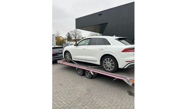 In Mordy, 08-120 Pkw-Abschleppdienst. Effizienter Service für Autofahrer in der Nähe der Straßen S2, E30.