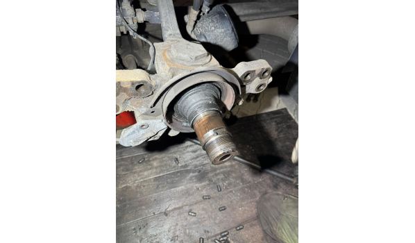 97-420 Szczerców, Lkw Reifenwechsel mit der Größe 305/70 R22.5 nach Panne