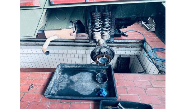 66-415 Deszczno, Lkw Reifendienst mit der Größe 295/60 R22.5 nach Reifenpanne