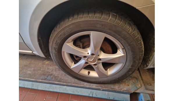 95-010 Ozorków, mobiler Reifendienst für ein Fahrzeug nach Luftverlust 