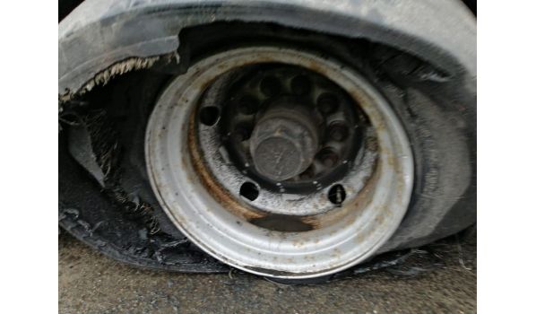 58-100 Świdnica, mobiler Reifendienst nach Lkw Reifenpanne mit der Größe 315/75 R22.5