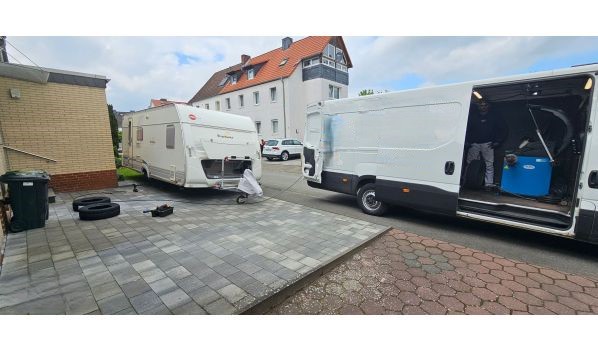 52249 Eschweiler, mobiler Reifendienst Einsatz