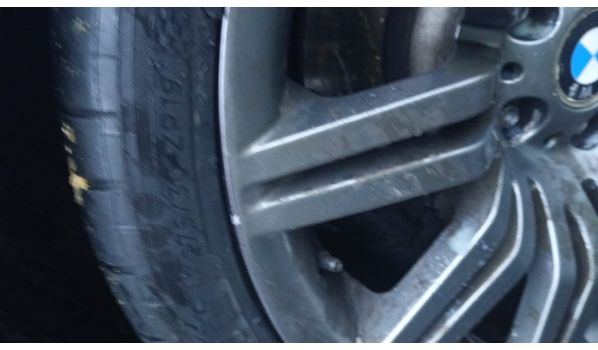 55411 Bingen, mobiler Reifendienst für ein Fahrzeug mit Reifenpanne im Stadtgebiet