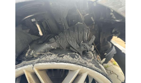 50226 Frechen, mobiler Reifendienst nach Reifenschaden im innerstädtischen Bereich