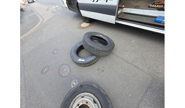 32584 Löhne, mobiler Reifendienst nach Reifenpanne im Innenstadtbereich