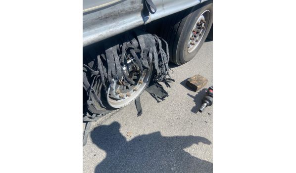 14778 Wenzlow, mobiler Reifendienst Einsatz mit Felgentausch