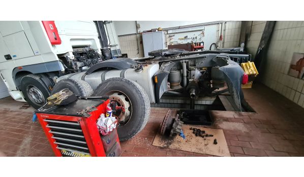 07586 Kraftsdorf, Lkw Reifendienst vor Ort