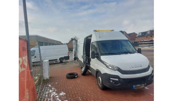 21406 Melbeck, mobiler Reifendienst bei Reifenpanne im Wohngebiet