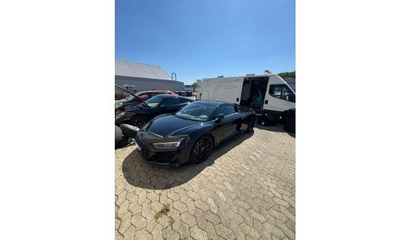 64683 Einhausen, mobiler Reifenwechsel nach Panne auf einem Parkplatz