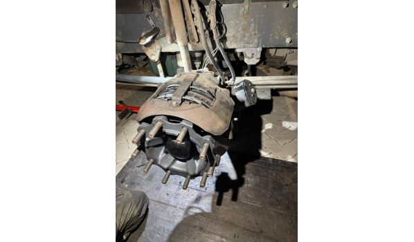 50389 Wesseling, Lkw Reifenwechsel mit Reparatur von kleineren Pannenschäden