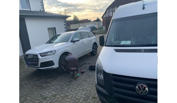 40822 Mettmann, mobiler Reifenservice bei Fremdkörper im Reifen an der Haustür