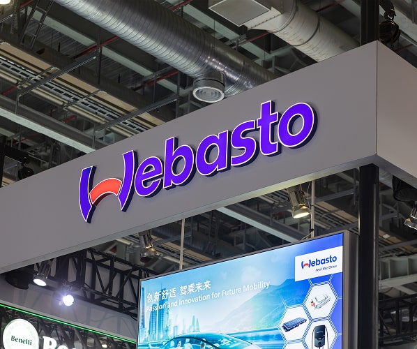 Reparatur der Standheizung für Lkw in Deutschland