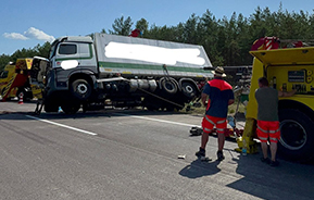 Abschlepp- und Bergungsdienst RKA