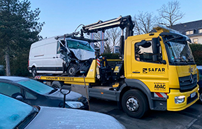 Auto-Service Safar GmbH