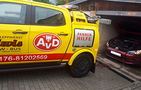  Abschleppdienst Kalwis