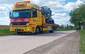 Abschleppdienst Kalwis Zwickau