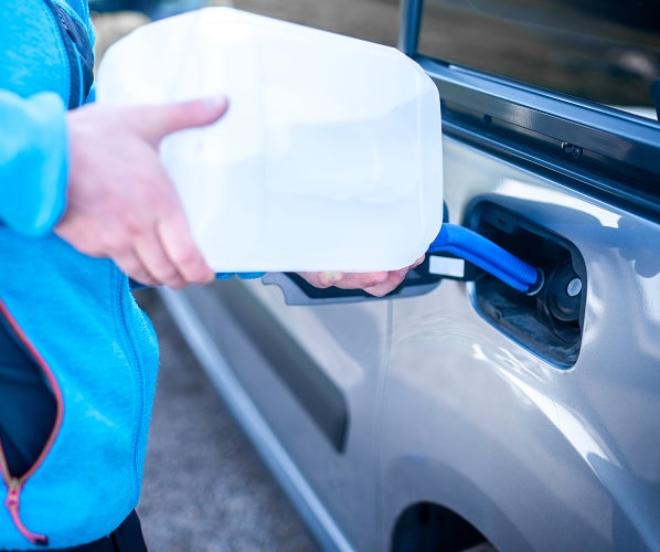 AdBlue-System-Reparatur für Lkw in Deutschland