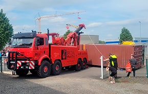 R.D. Transporte Rocco Daniel Jendroska Kirchlengern